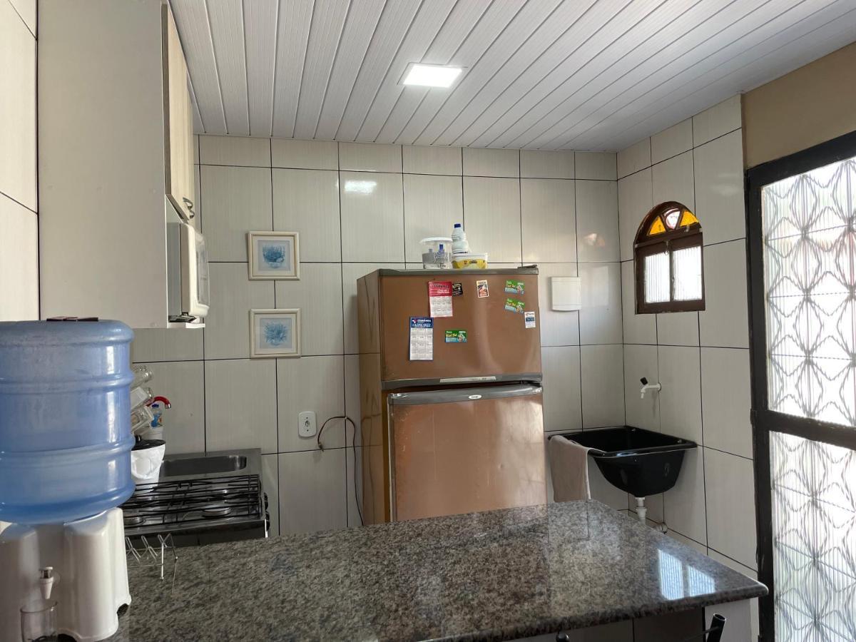 250M Praia Da Tartaruga Ro , 2Qts,Wi-Fi, Garagem Villa Рио дас Острас Екстериор снимка