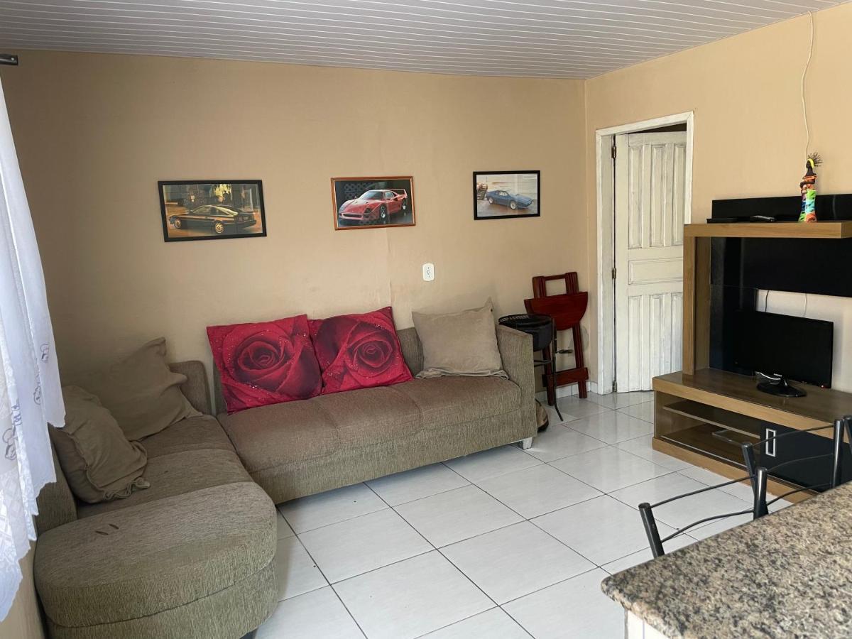 250M Praia Da Tartaruga Ro , 2Qts,Wi-Fi, Garagem Villa Рио дас Острас Екстериор снимка